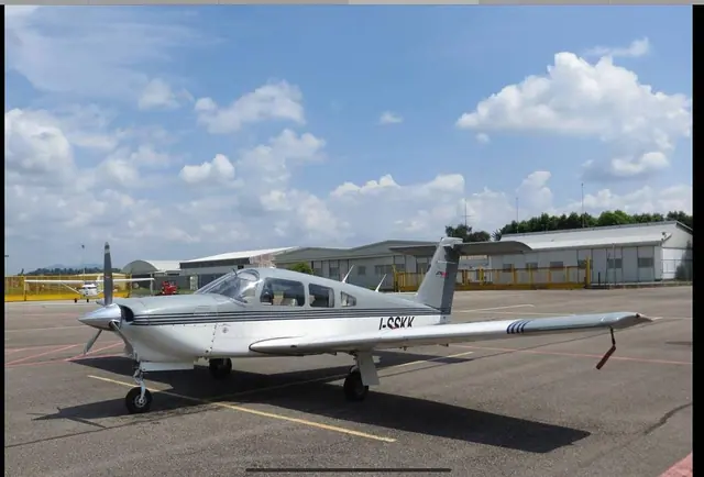 1979 Piper PA-28RT-201T Turbo Arrow IV