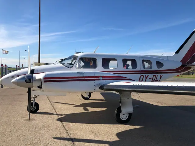 1968 Piper PA31 310 Navajo In Denmark