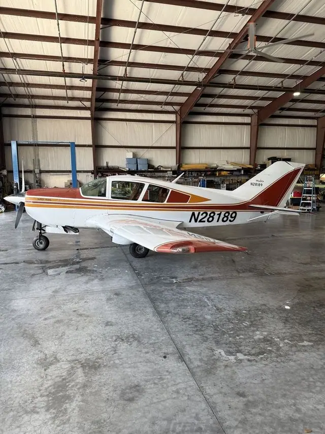 1979 Bellanca 17-30 Super Viking
