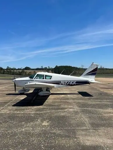 1962 Piper Cherokee 180