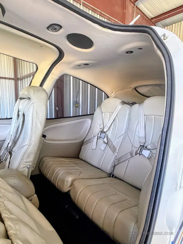 2005 Cirrus Sr20 G2