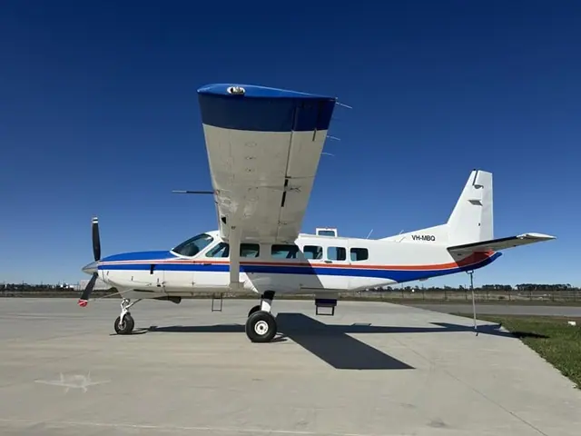 1998 Cessna Caravan 208