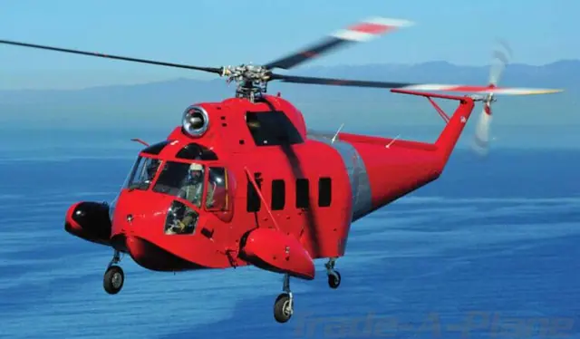 1965 Sikorsky HH-52A