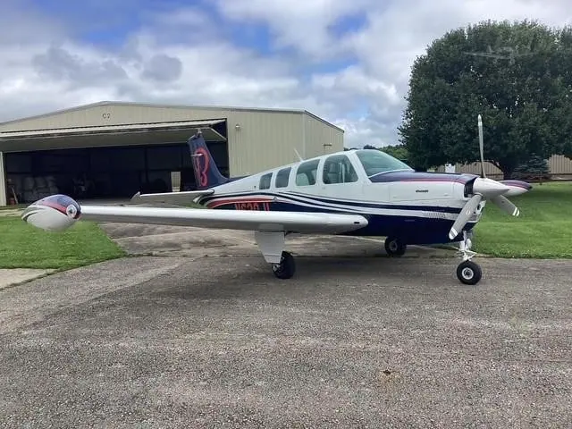 1976 Beechcraft A36 Bonanza