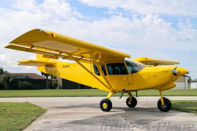 2021 Zenair/zenith STOL CH801