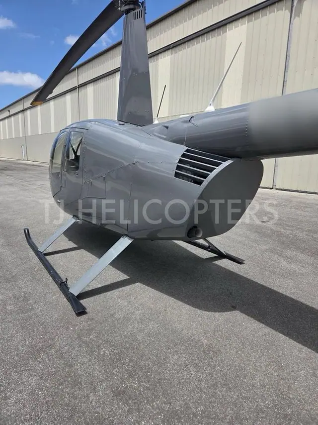 2010 Robinson R44 Raven II