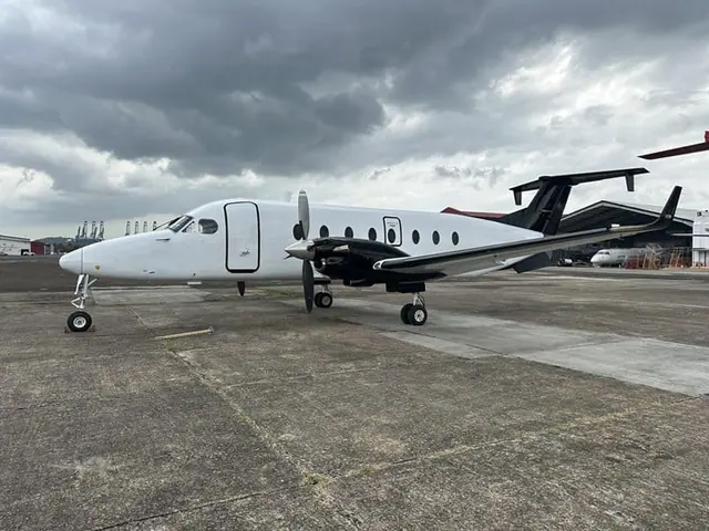 1996 Beechcraft 1900D