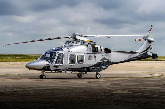 2025 Agusta AW169