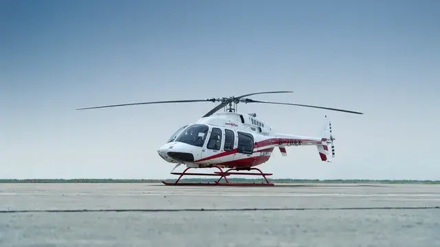2017 Bell 407 GXP