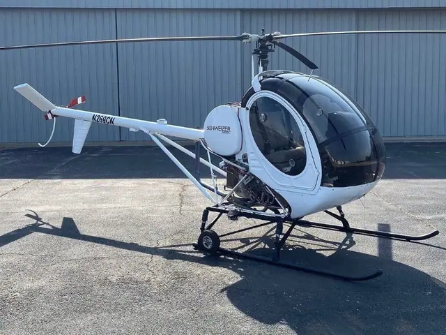 2023 Schweizer S300C