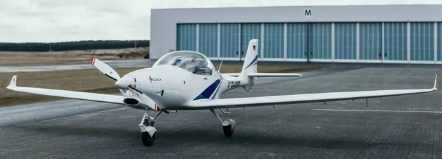 2017 Aquila A-211 G Nvfr G500