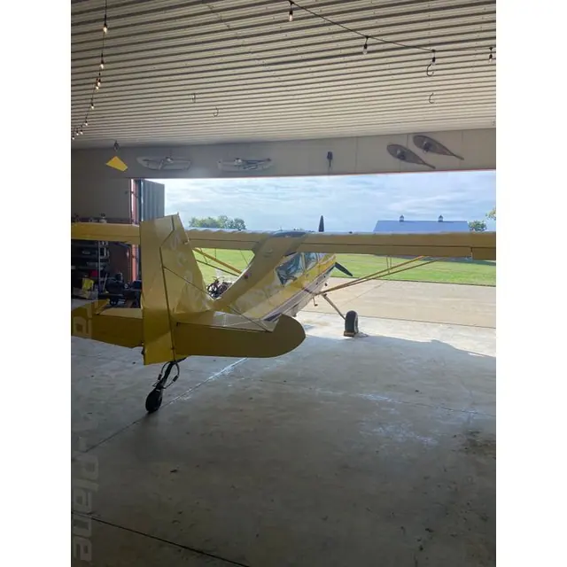 1976 American Champion 8-GCBC Scout