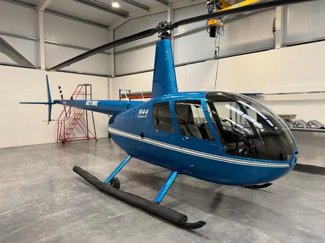 2006 Robinson R44 (N279HL)