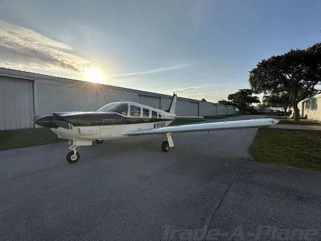 1977 Piper Lance