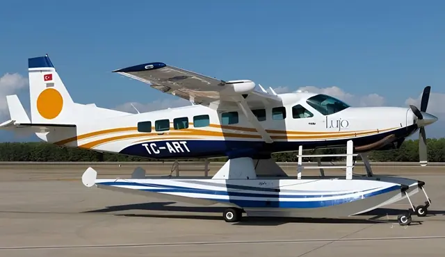 2019 Cessna Caravan 208B Grand Ex In Turkey