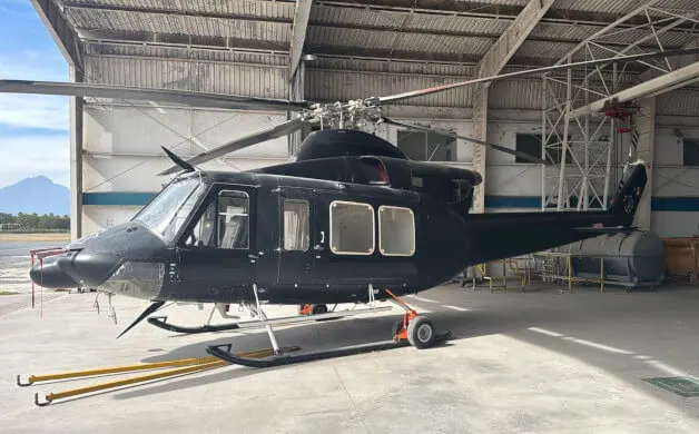 1988 Bell 412SP