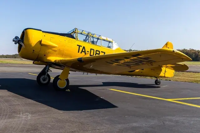 1958 North American AT-6G