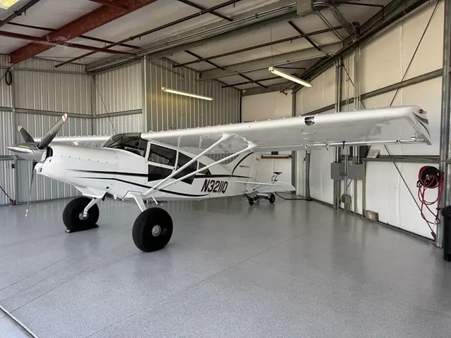 2014 Maule M9-235