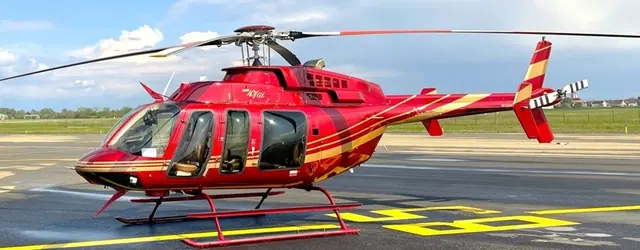 2013 Bell 407GX in France