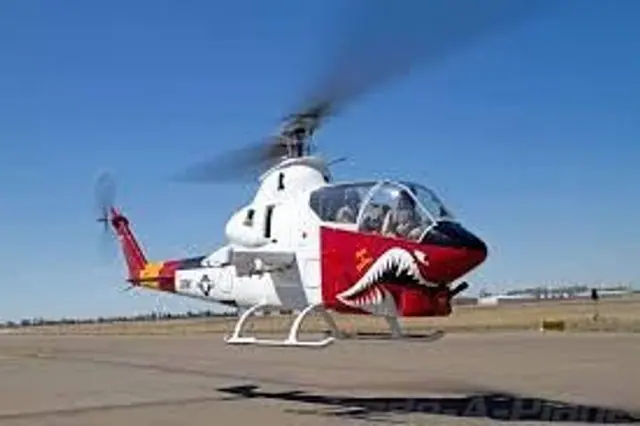 Bell 209 AH-1 Cobra