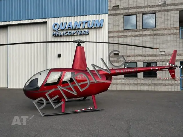 2026 Robinson R44 Raven II