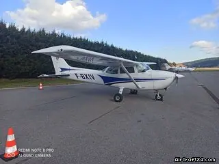 1972 Cessna C172M