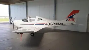 2007 Tecnam P2002 Sierra