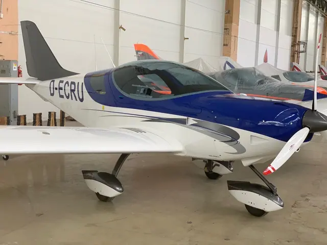 2021 Czech Sport Aircraft CSA PS-28 Cruiser