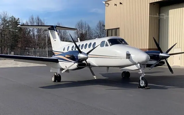 2007 Beechcraft King Air 350
