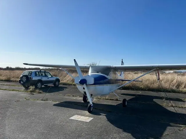 1957 Cessna 172