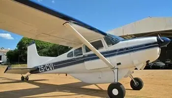 1962 Cessna 185