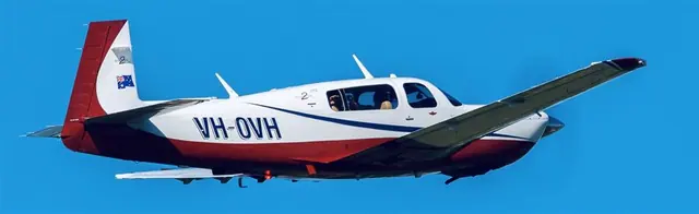 2005 Mooney Ovation 2GX