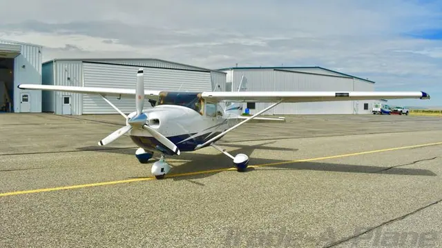 2010 Cessna 182 Skylane