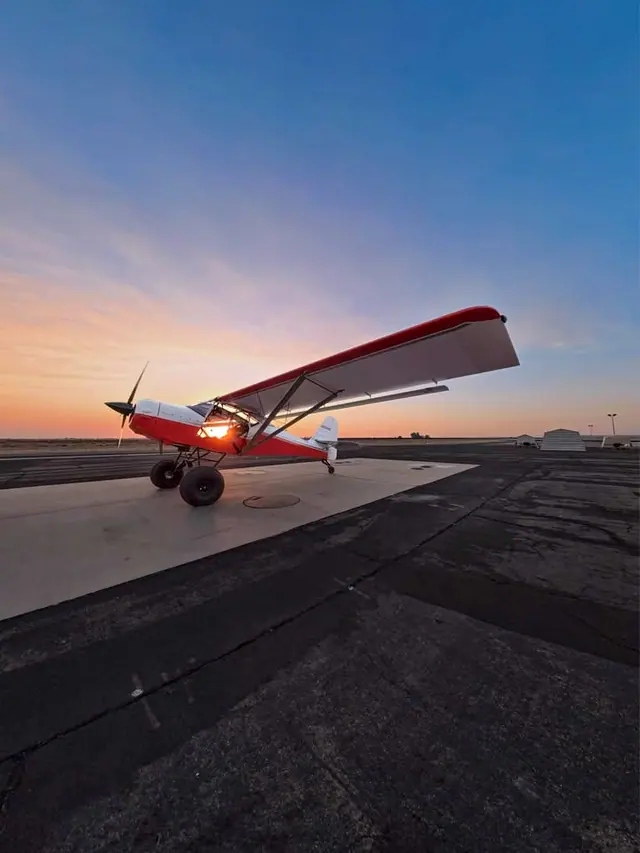 2003 Kitfox iv
