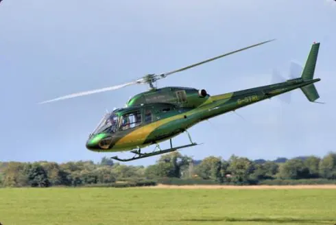 Airbus Helicopters Eurocopter AS355 Ecureuil
