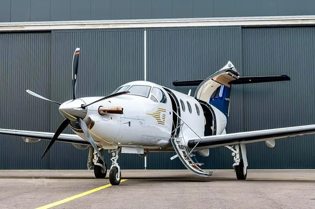 2019 Pilatus PC-12 NG