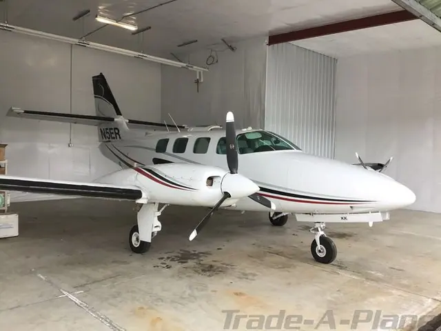 1982 Cessna 303 Crusader