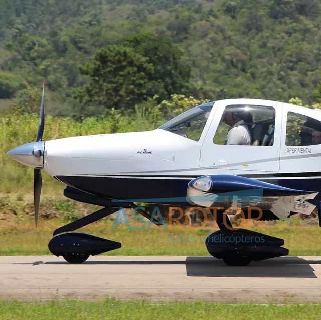 Vans RV10 Flyer Executive 2017