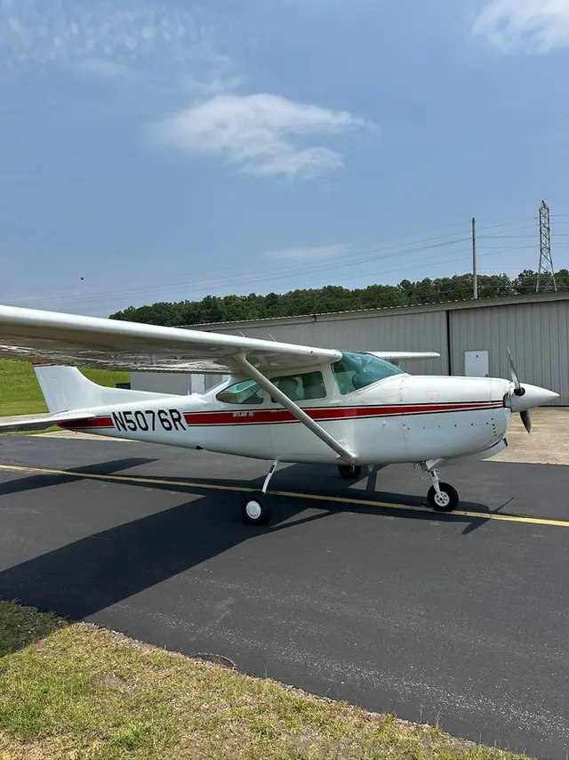 1979 Cessna 182RG Turbo Normalized