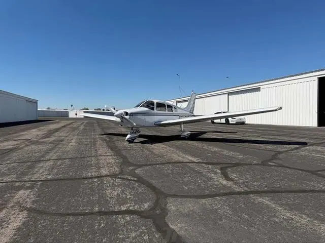 1977 Piper Warrior II