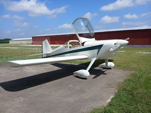 1999 Vans RV-6