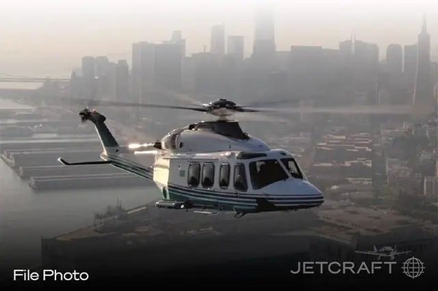 2026 Leonardo AW139