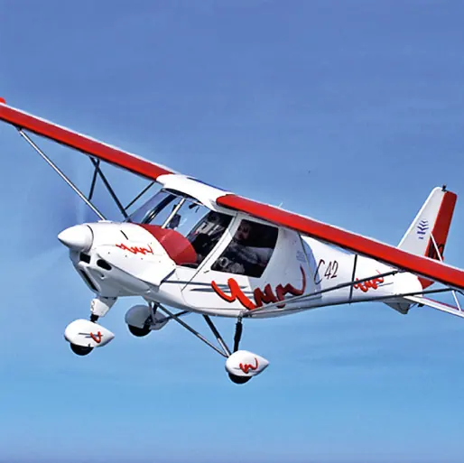 Comco Ikarus C42B/C