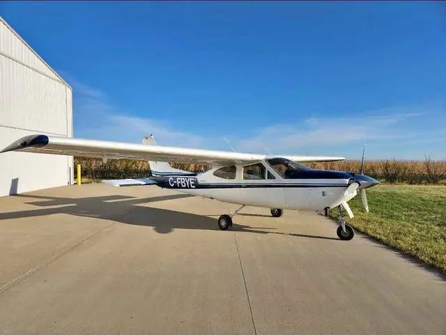 1976 Cessna 177RG