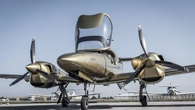 2026 Diamond DA42 VI