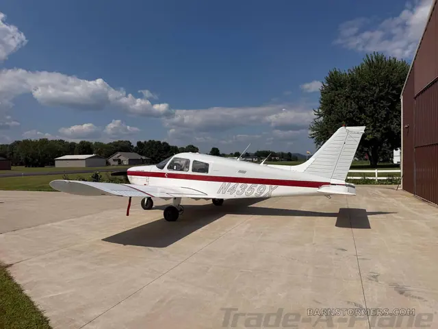 1975 Piper Cherokee 140