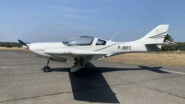 2016 JMB Aircraft VL-3 Evolution RG