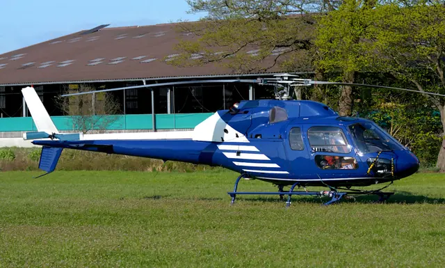 2000 Airbus Helicopters AS 350 B3+