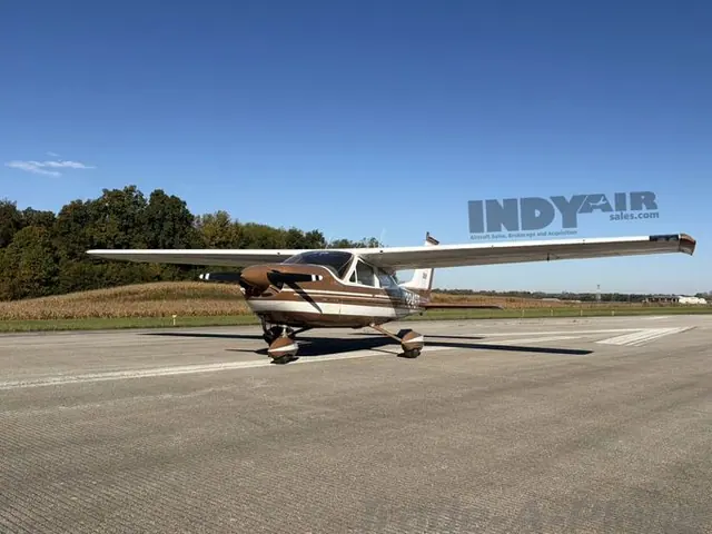 1968 Cessna 177