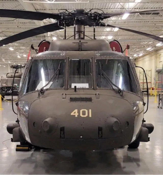 1985 Sikorsky UH-60